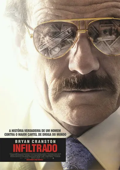 Capa Infiltrado