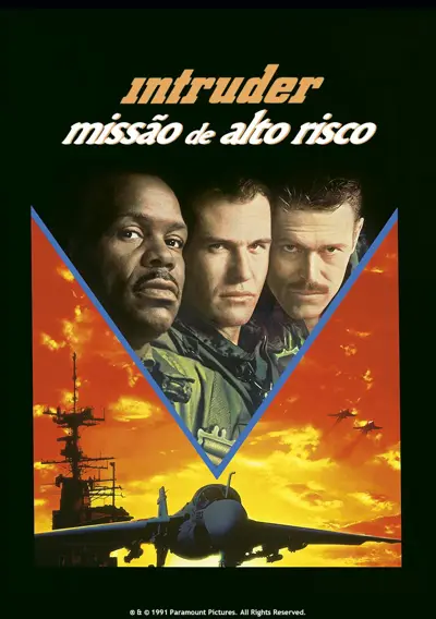 Intruder: Missão de Alto Risco