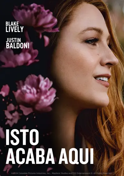 Capa Isto Acaba Aqui