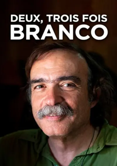 Capa Deux, Trois Fois Branco
