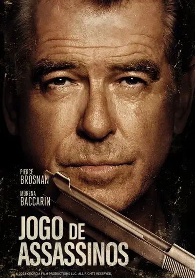 Jogo de Assassinos