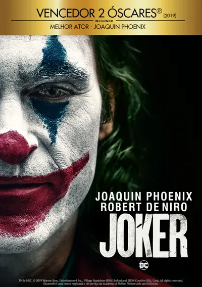 Capa Joker