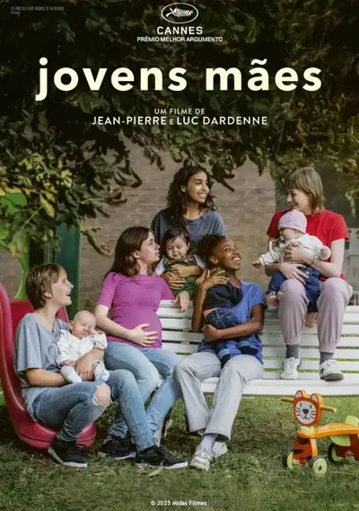 Jovens Mães