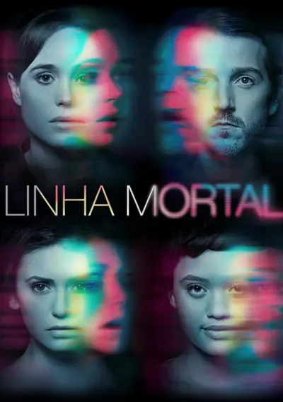 Capa Linha Mortal