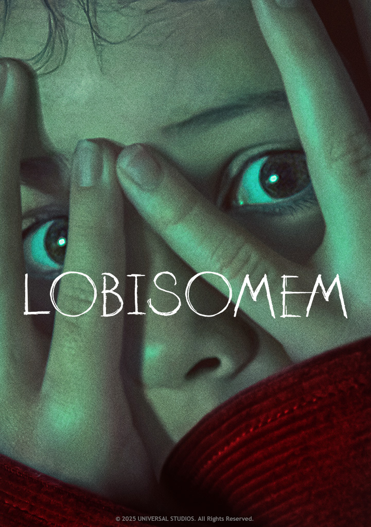capa Lobisomem