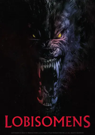 Capa Lobisomens