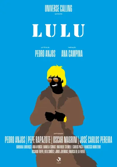 capa Lulu (2025)