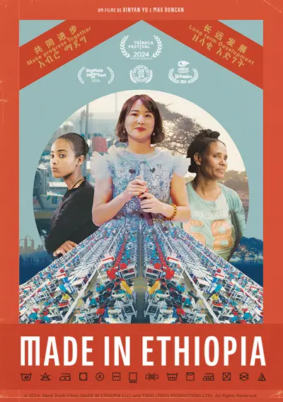 capa Made in Ethiopia