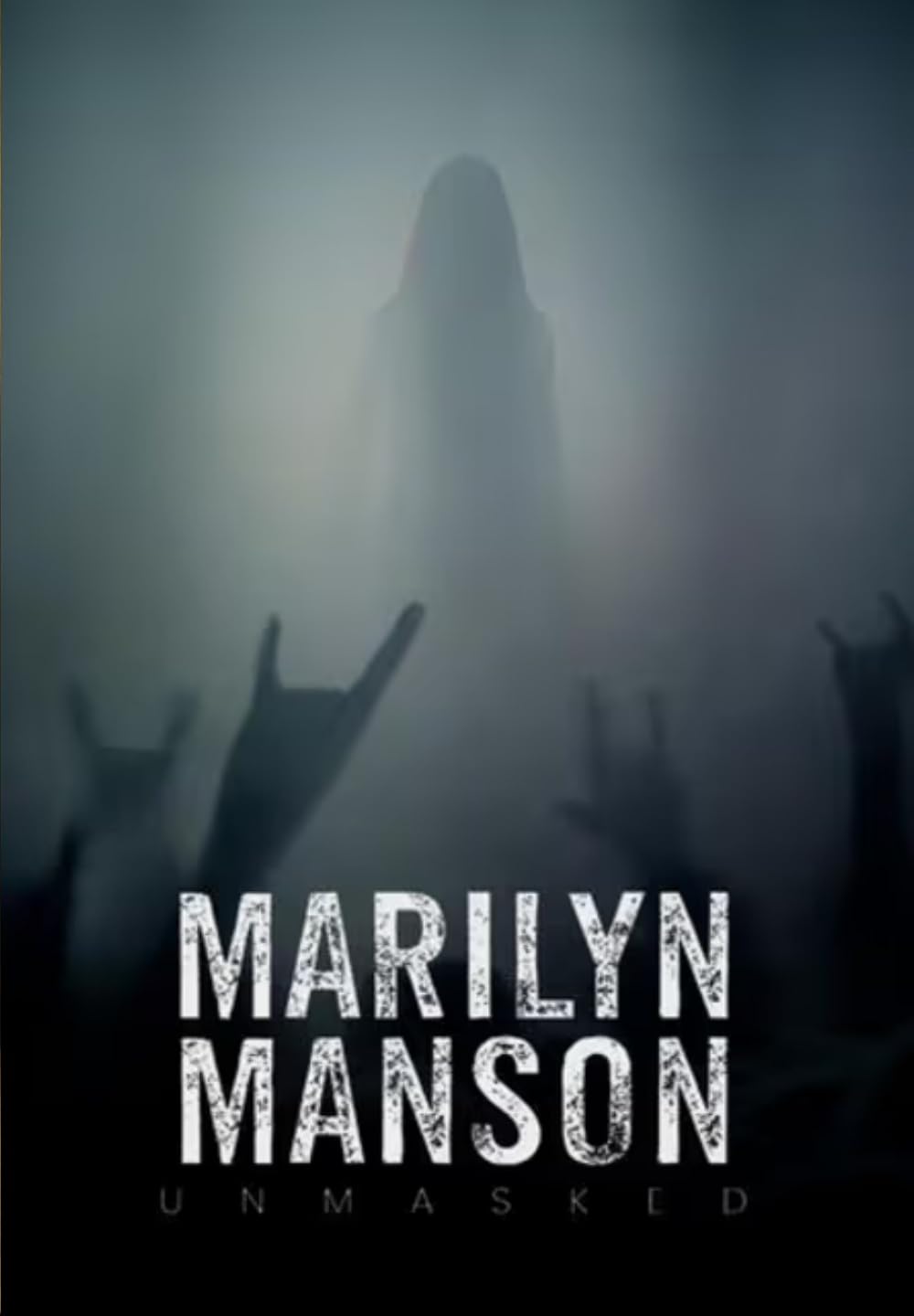 Capa Marilyn Manson: Revelado