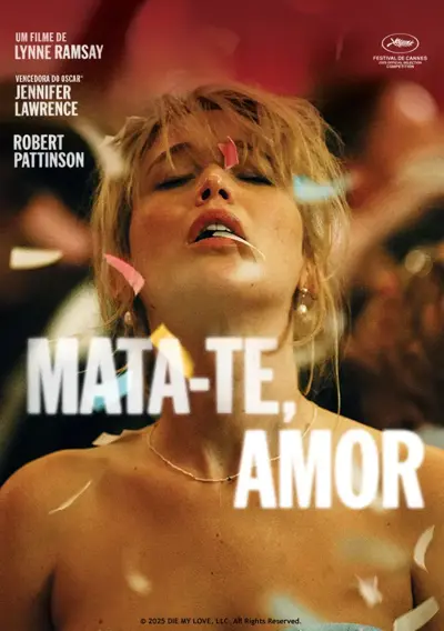 capa Mata-te, Amor