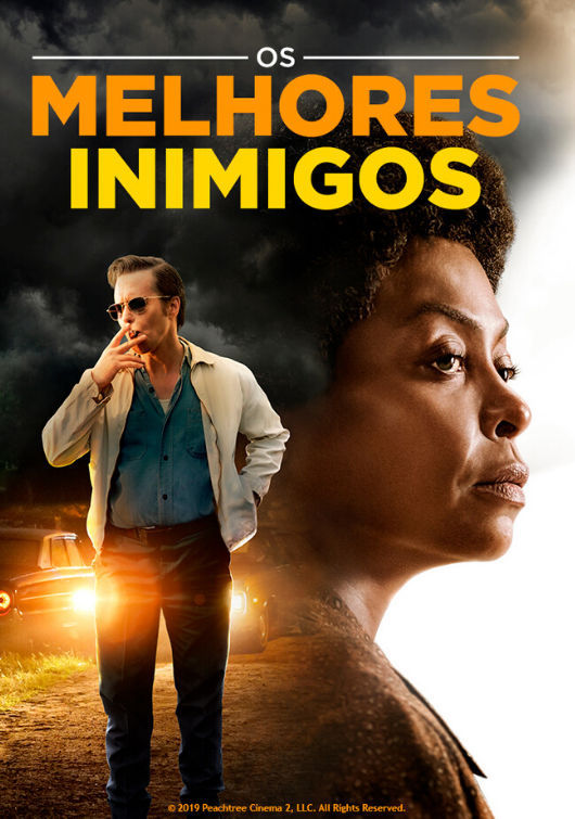 Capa Melhores Inimigos