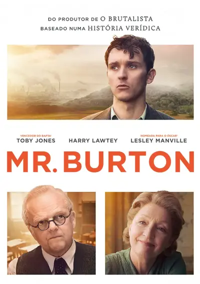 Mr. Burton