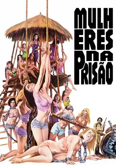 Capa Mulheres na Prisão