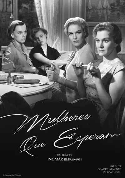 Capa Mulheres que Esperam