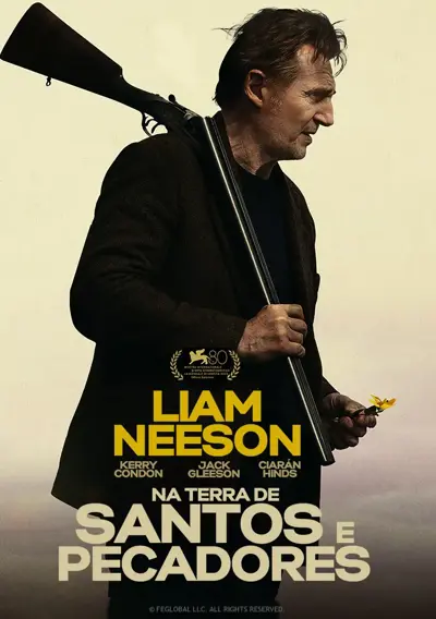 Na Terra de Santos e Pecadores