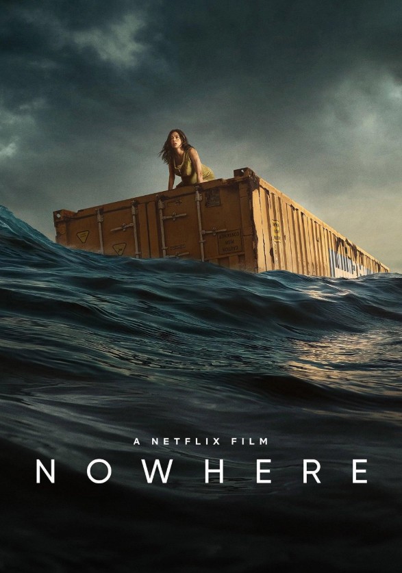Capa Nowhere