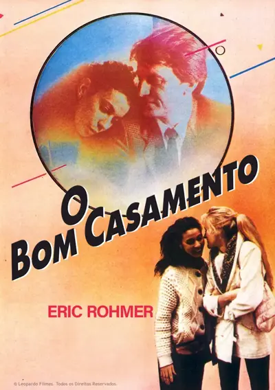 Capa O Bom Casamento