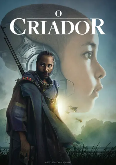 capa O Criador