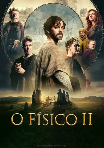 capa O Físico II
