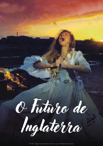 Capa O Futuro de Inglaterra