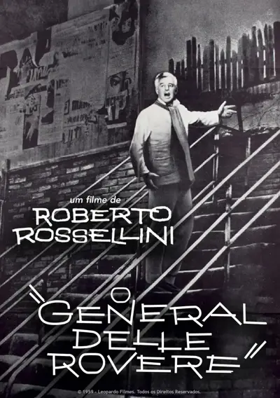 Capa O General Delle Rovere