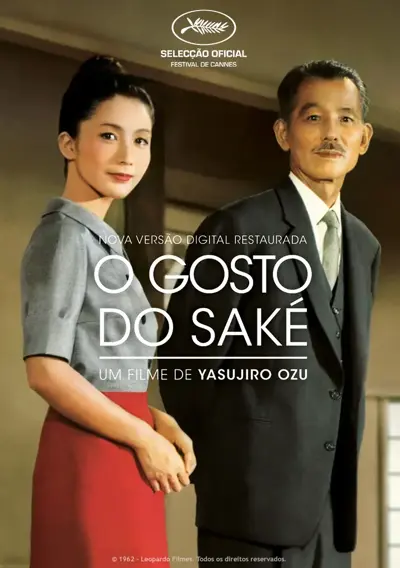 O Gosto Do Saké