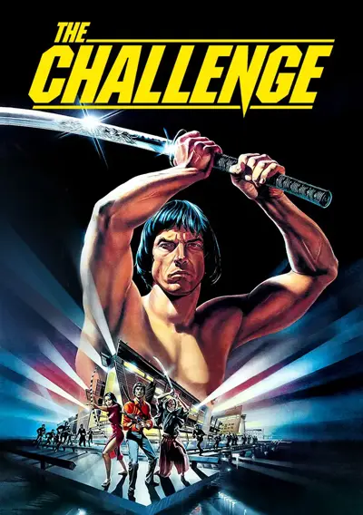 O Grande Desafio (1982)