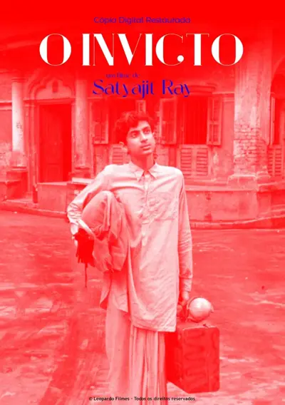 Capa O Invicto