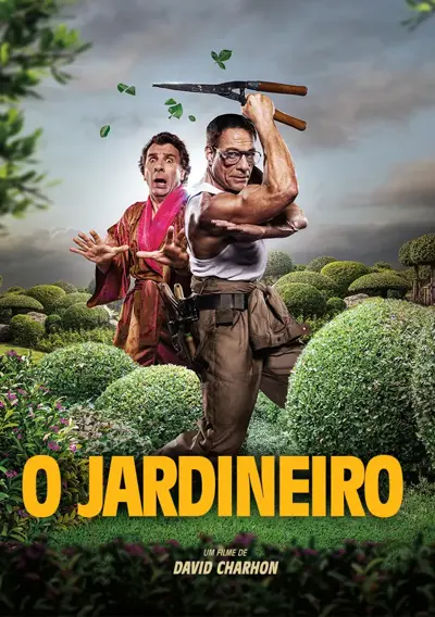 capa O Jardineiro