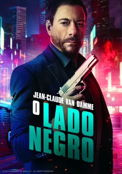 Capa O Lado Negro