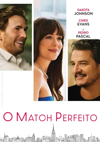capa O Match Perfeito