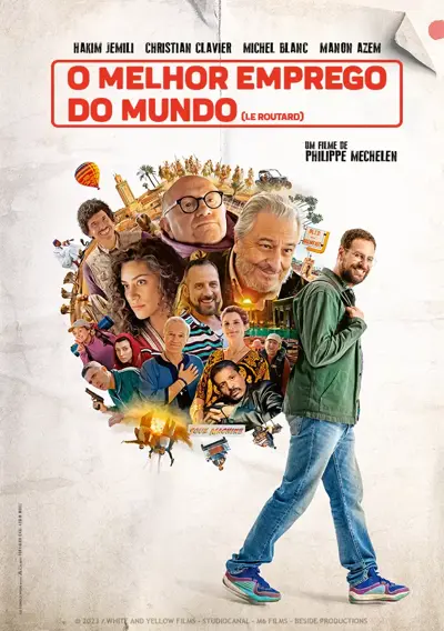 O Melhor Emprego do Mundo