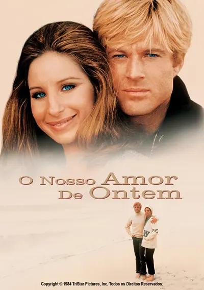 Capa O Nosso Amor de Ontem