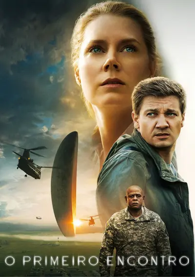 capa O Primeiro Encontro