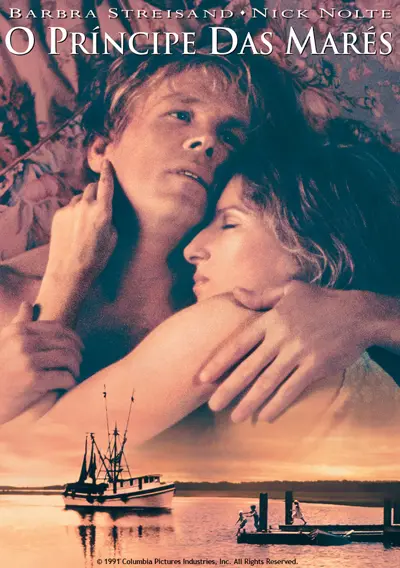 Capa O Príncipe Das Marés