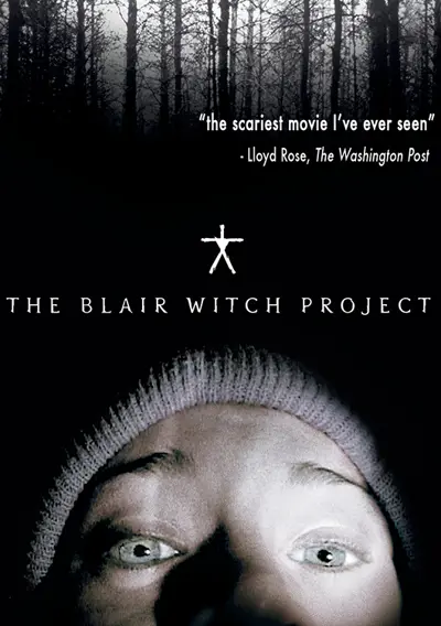Capa O Projecto Blair Witch