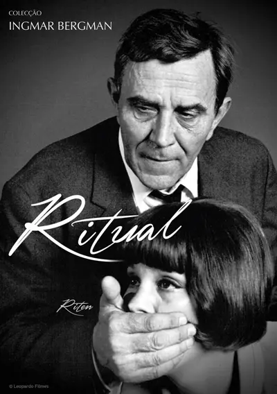 Capa O Ritual (1969)