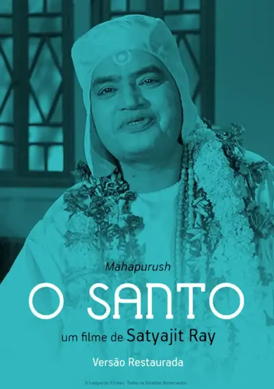 Capa O Santo
