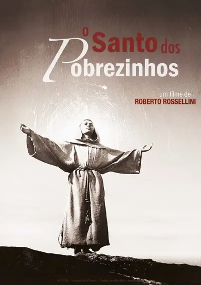 Capa O Santo dos Pobrezinhos