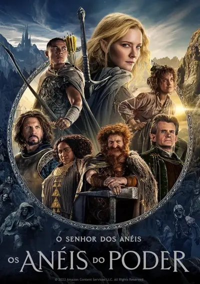 O Senhor dos Anéis: Os Anéis do Poder