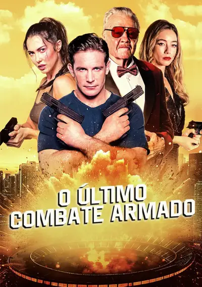 capa O Último Combate Armado
