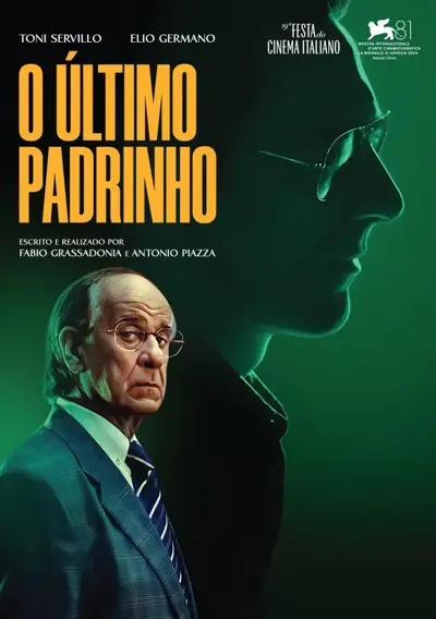 capa O Último Padrinho