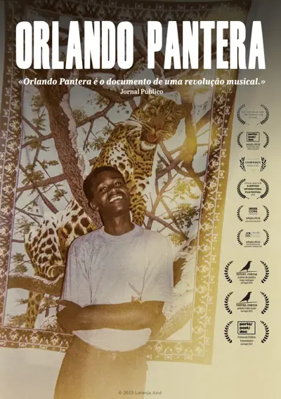capa Orlando Pantera