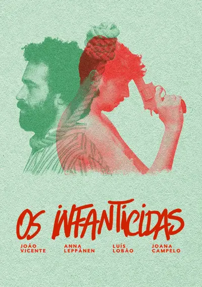 capa Os Infanticidas