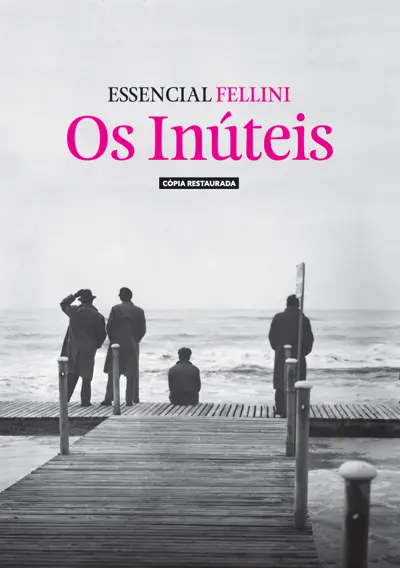 Capa Os Inúteis
