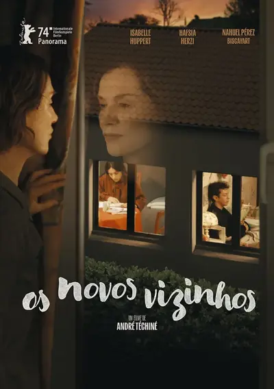 Capa Os Novos Vizinhos