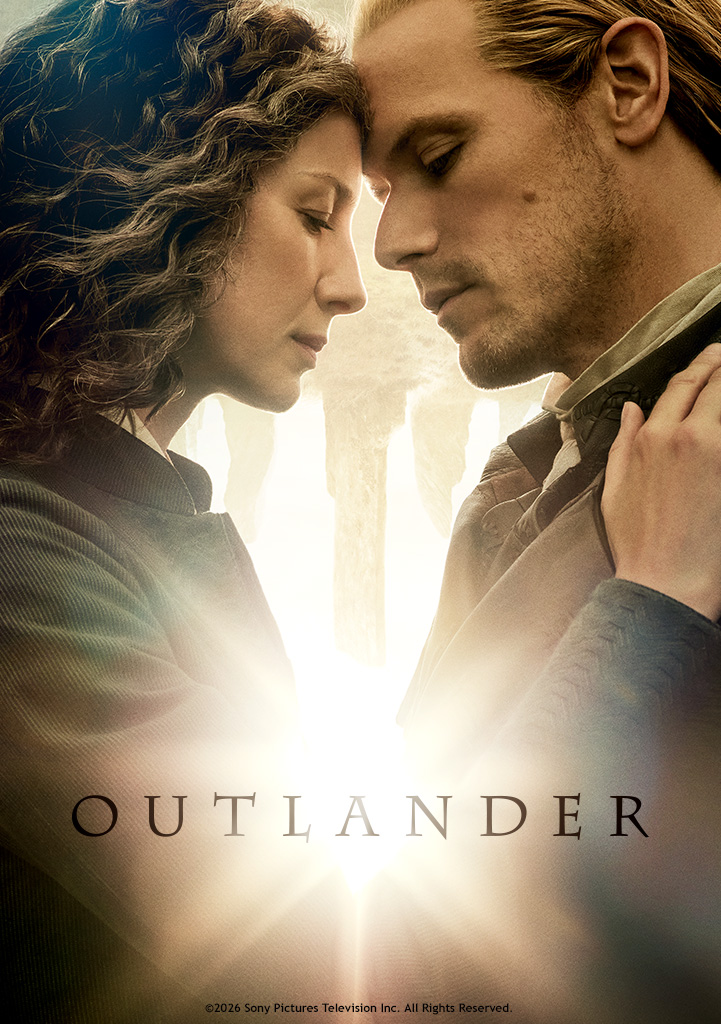capa Outlander