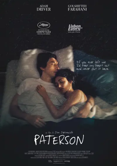 Capa Paterson