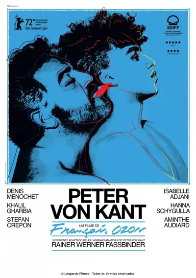 Capa Peter von Kant