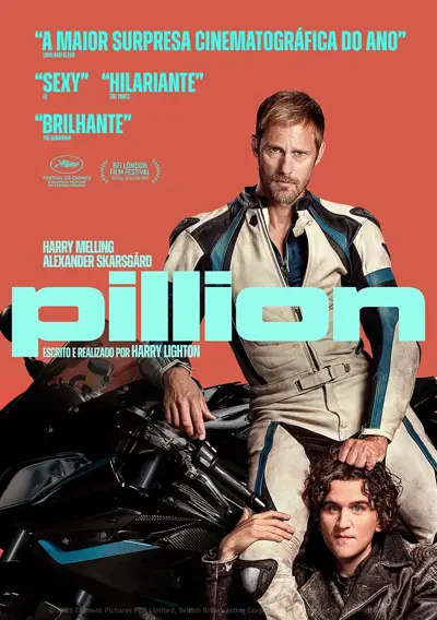capa Pillion